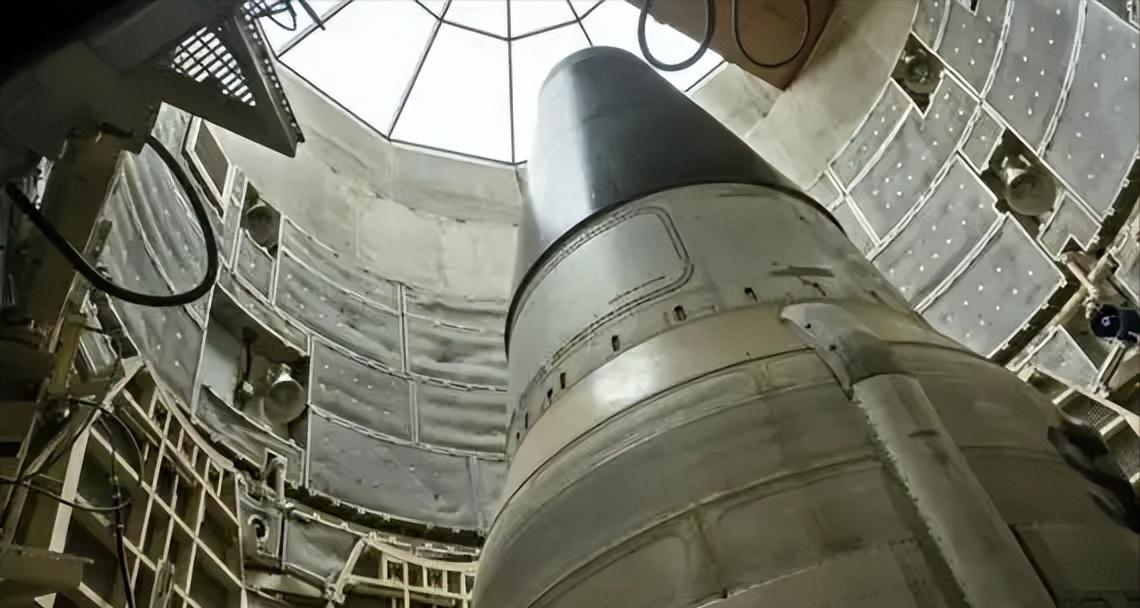 *美国战争部证实，将新建450个战略导弹地下发射井，用于部署新一代“哨兵”洲际弹