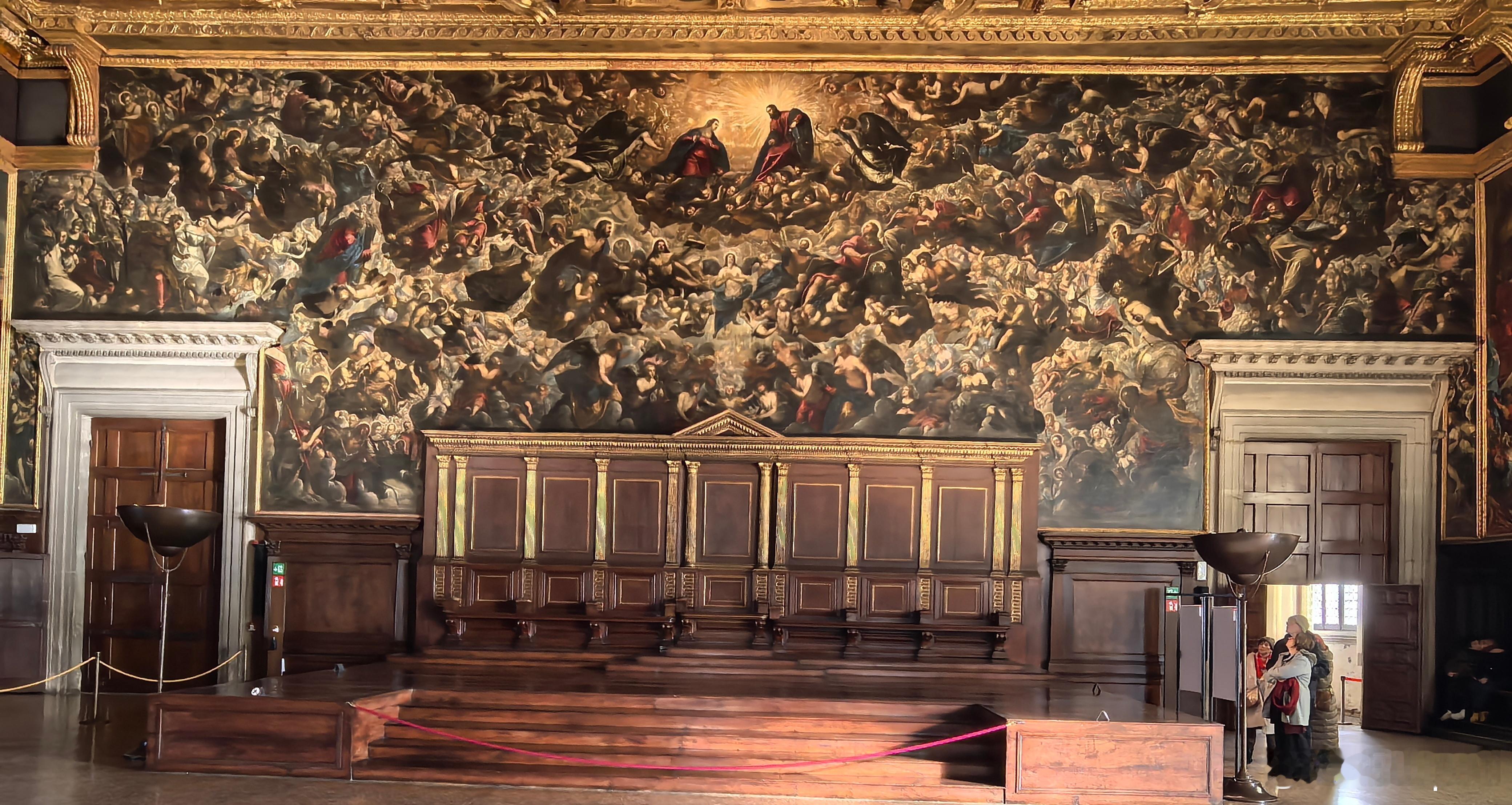 威尼斯许多旅行团都将威尼斯作为意大利之行的首站，想来极有道理——既兼顾了行程线路