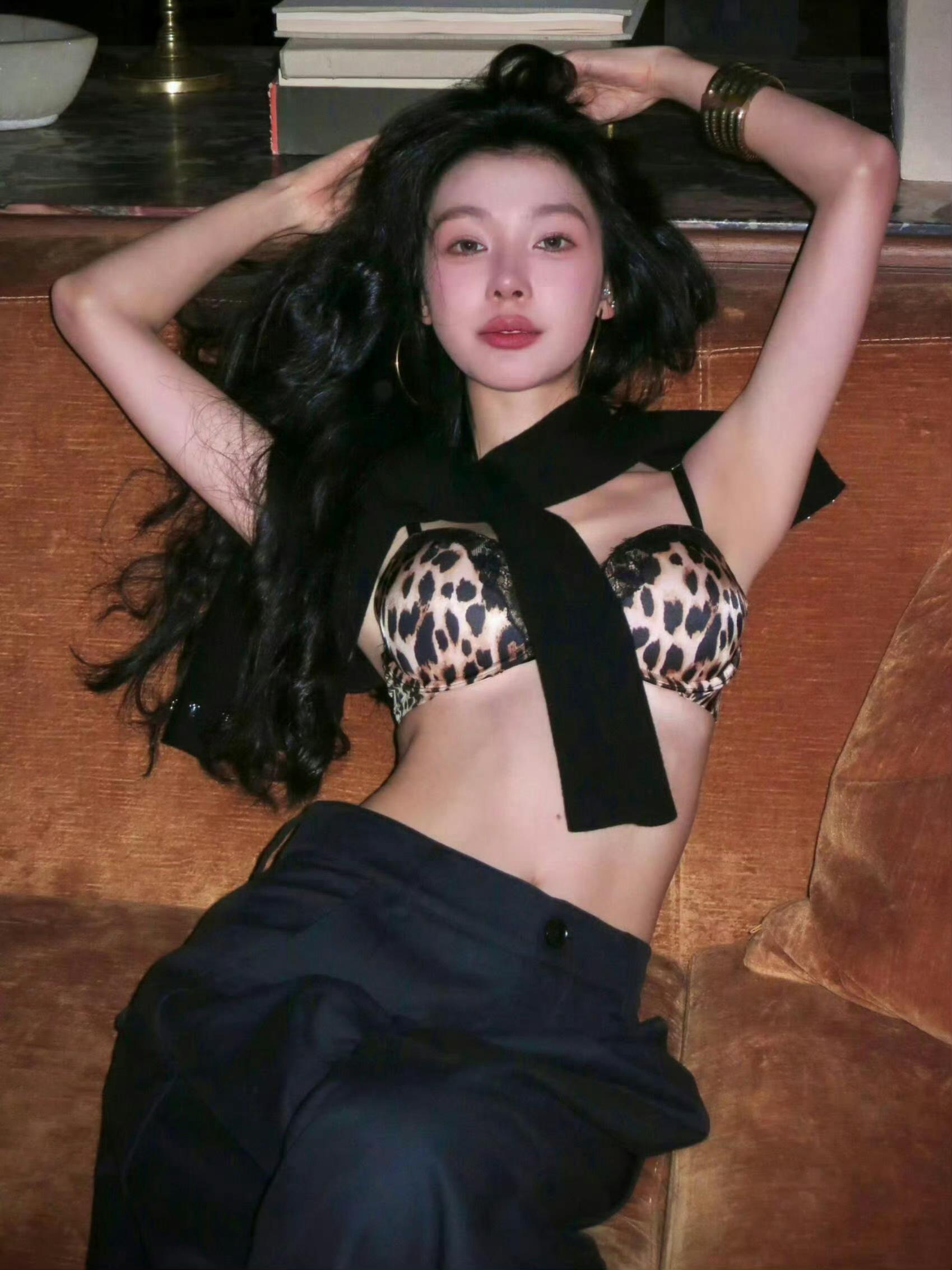 易梦玲 维多利亚的秘密 