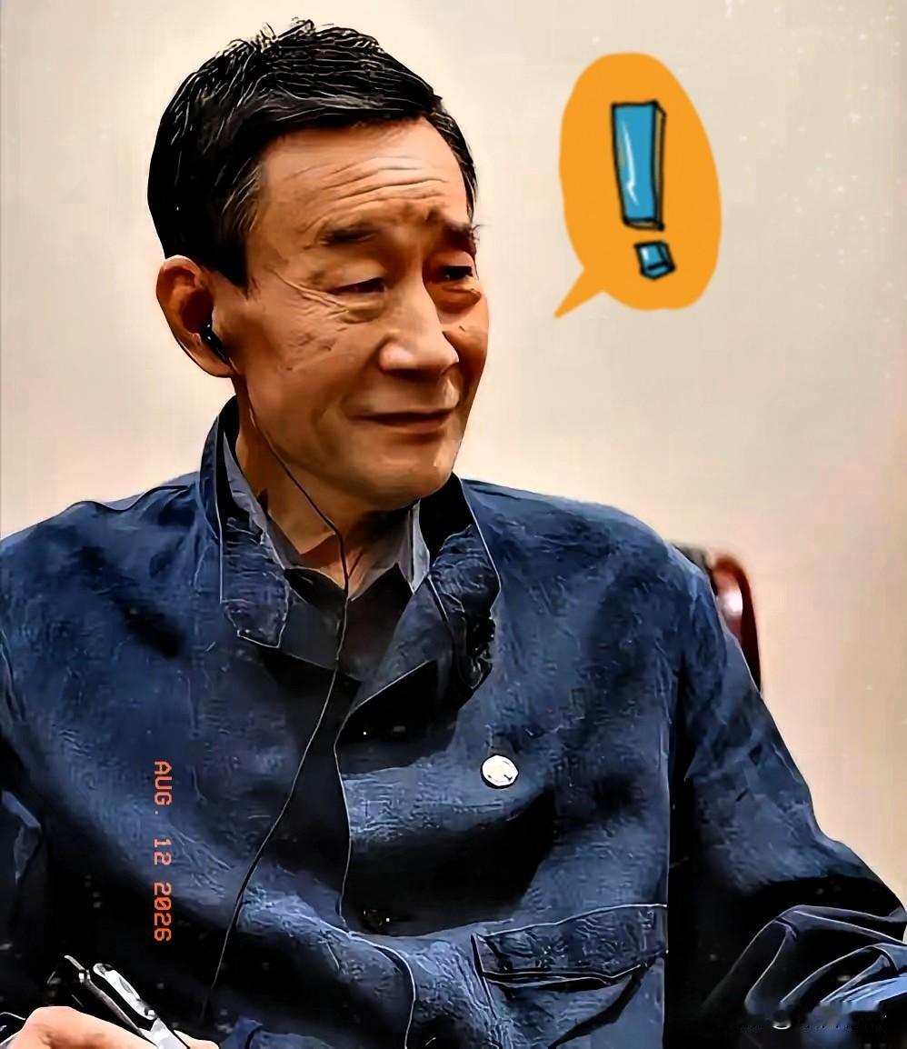 泪目了！
72岁的李雪健已经完全听不见了，
即使这样他却说：只要是有意义的戏，哪