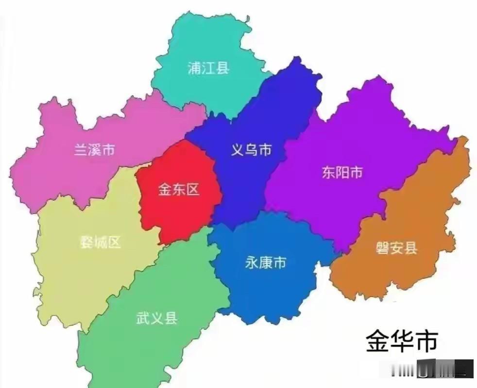 有没有可能，未来义乌会单独划分升格地级市吗？毕竟义乌实力摆在那里呢！人口，经济，