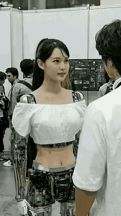 等到价位合适了也买一个男性机器人体验一下