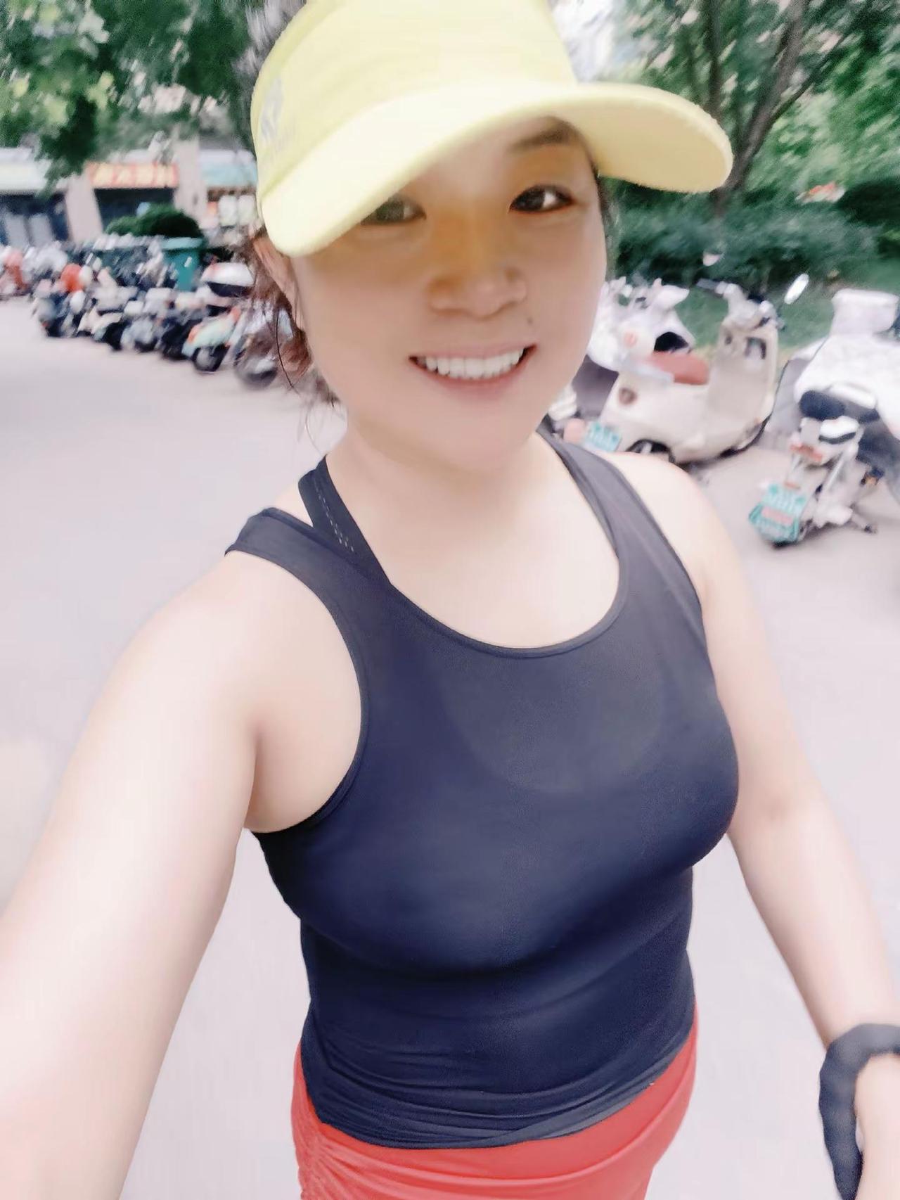 出汗不闷汗，活力满分💯