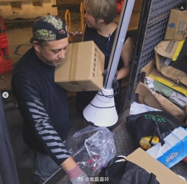 【On.cc】張致恒孭百磅洗衣機爬7層唐樓　憑「忍耐」洗脫廢男污名藝人張致恒（S