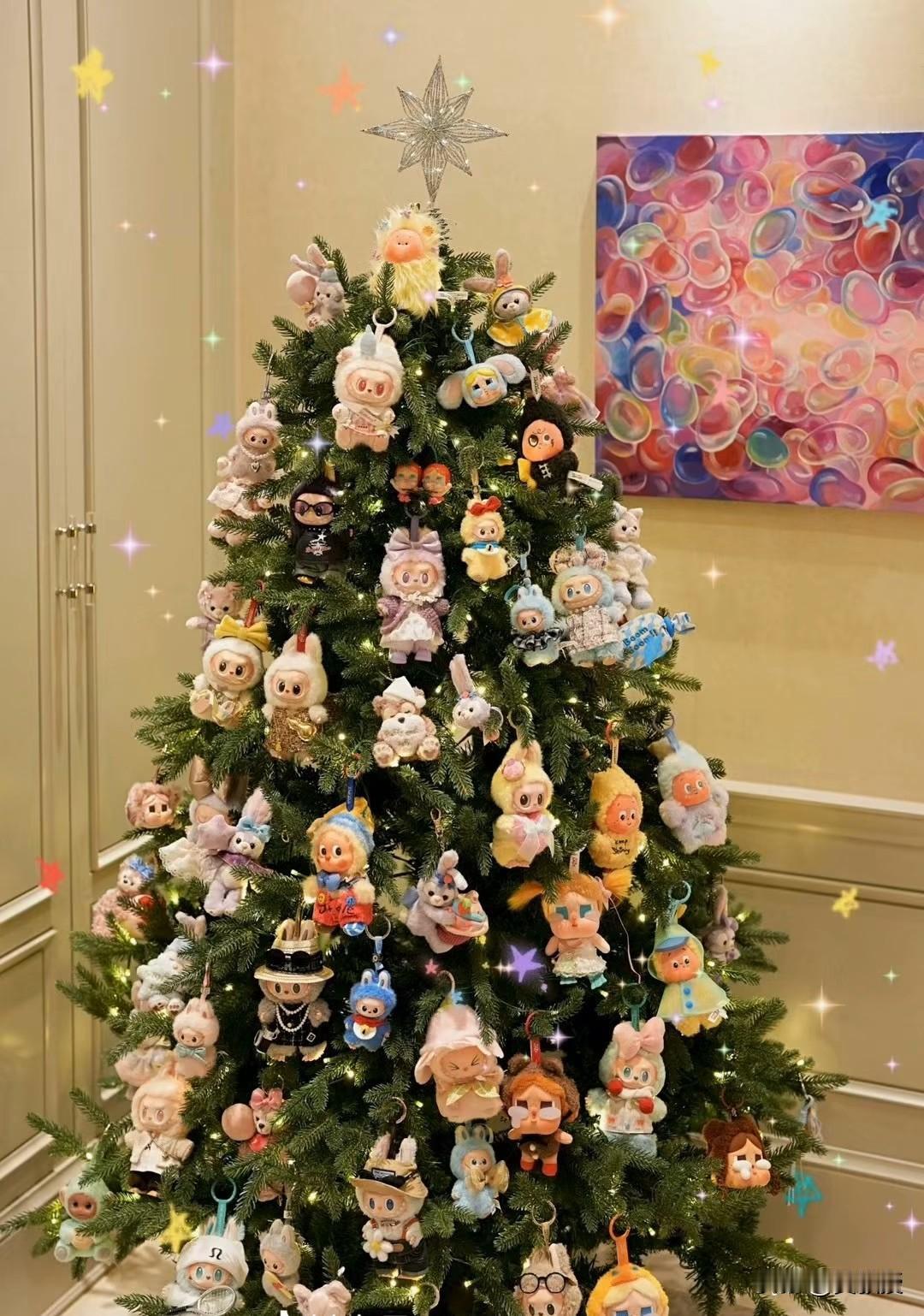 拉布布太火了[赞][赞]