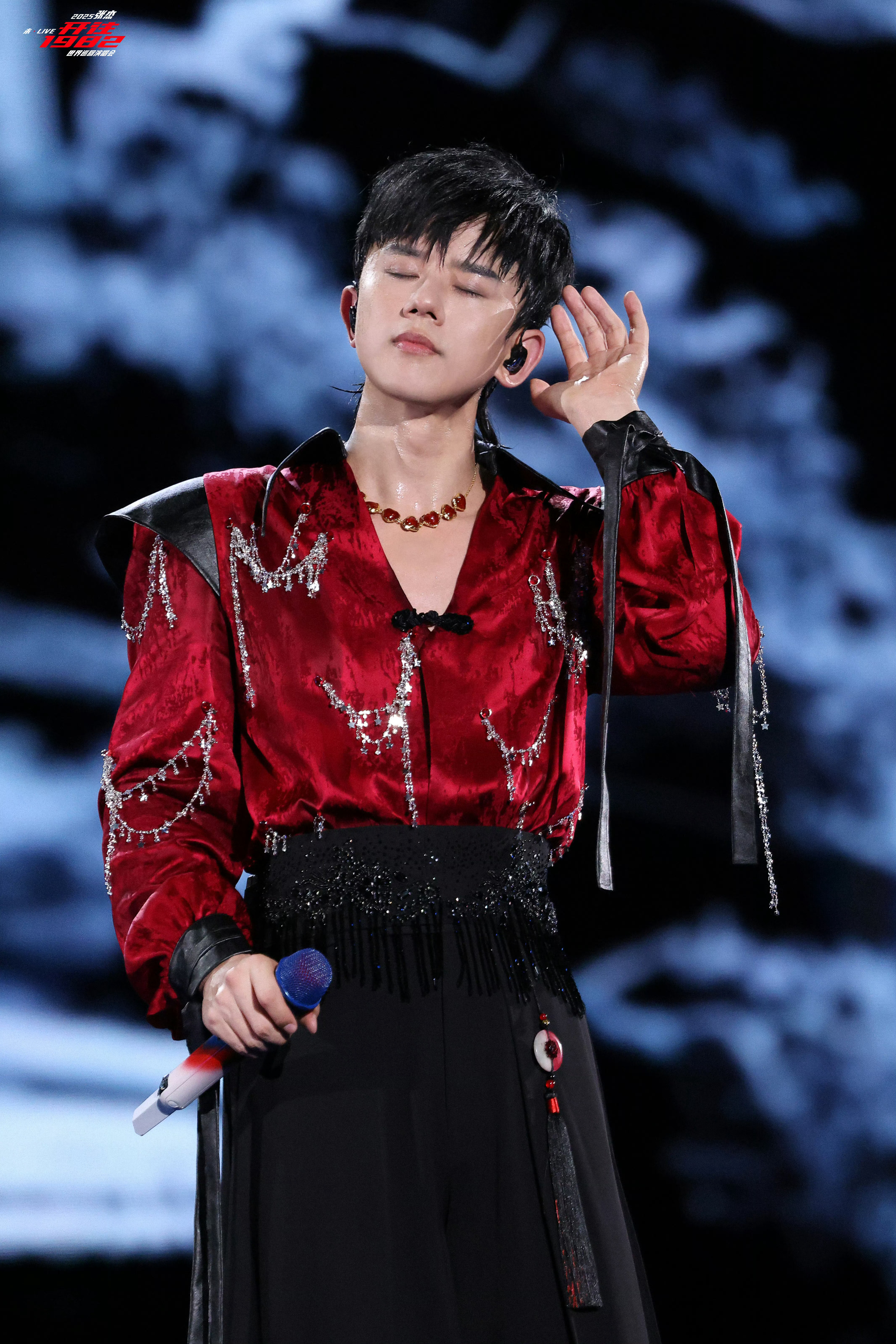 张杰张杰演唱会 zj张杰 zj张杰华语live王 zj张杰春晚驭风歌意气风发“深