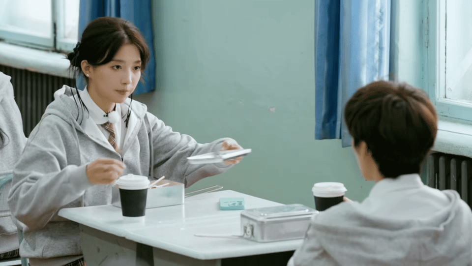 现实版本恶作剧之吻《怦然心动20岁》是真的很好看啊，愉阳cp之间的互动也是莫名的