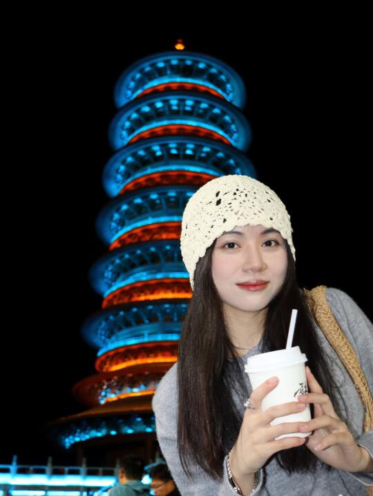 婺女洲真的太美了！！值得一去