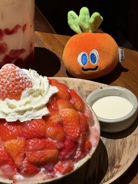 想要一个带卜卜吃饭的评论区