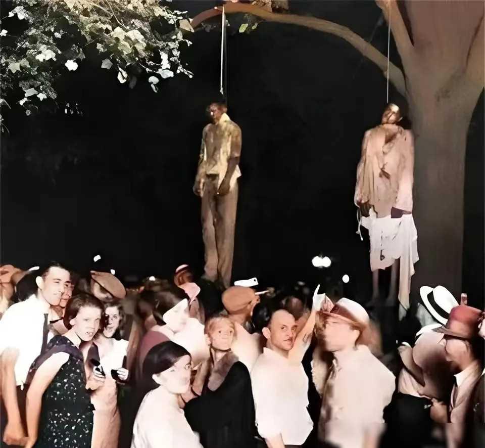 1930年，美国亚特兰大的那场误会不仅是一段深刻的历史创伤，更是对种族偏见的警示