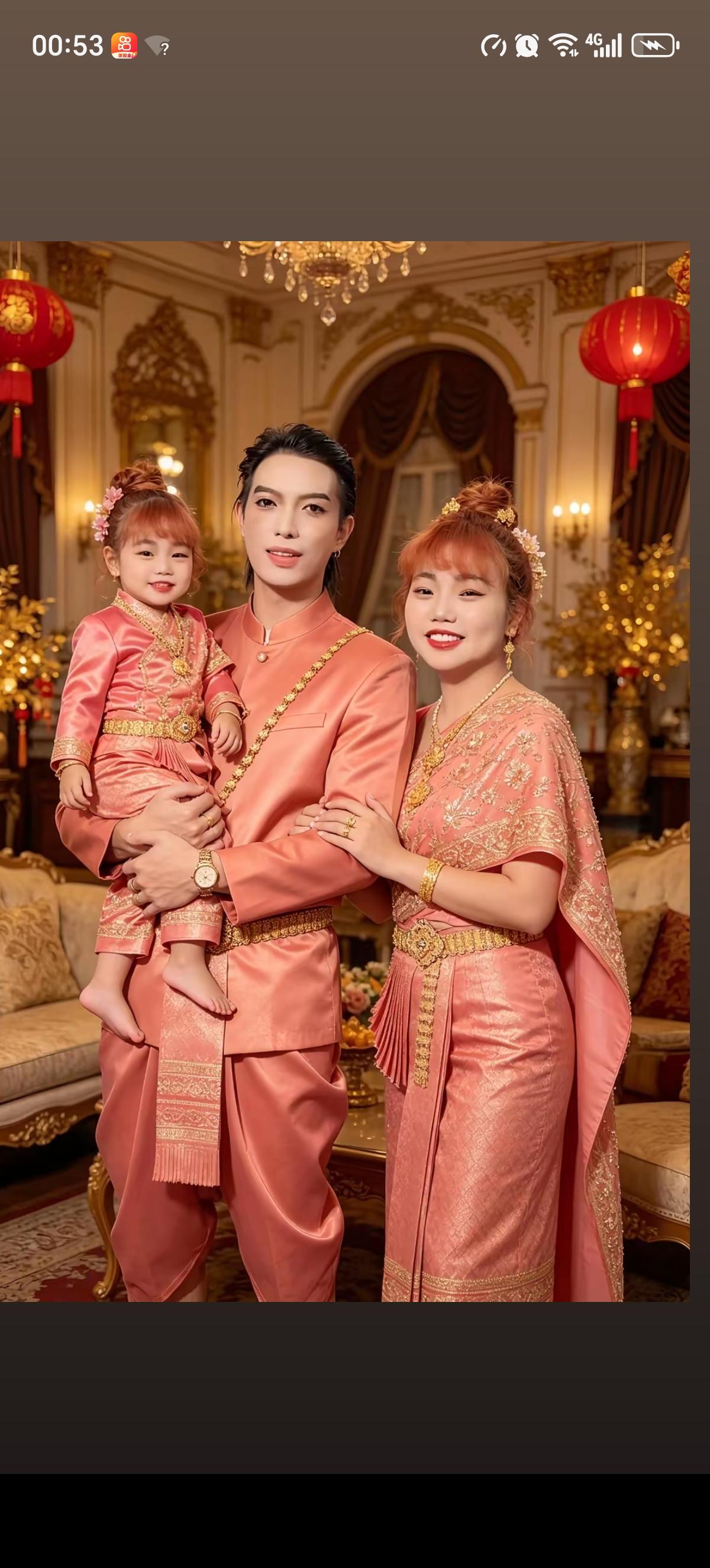 网友们充分表达了对于一枝梅和小敏敏能在一起结婚生孩子美好愿望，尤其是希望他们俩生