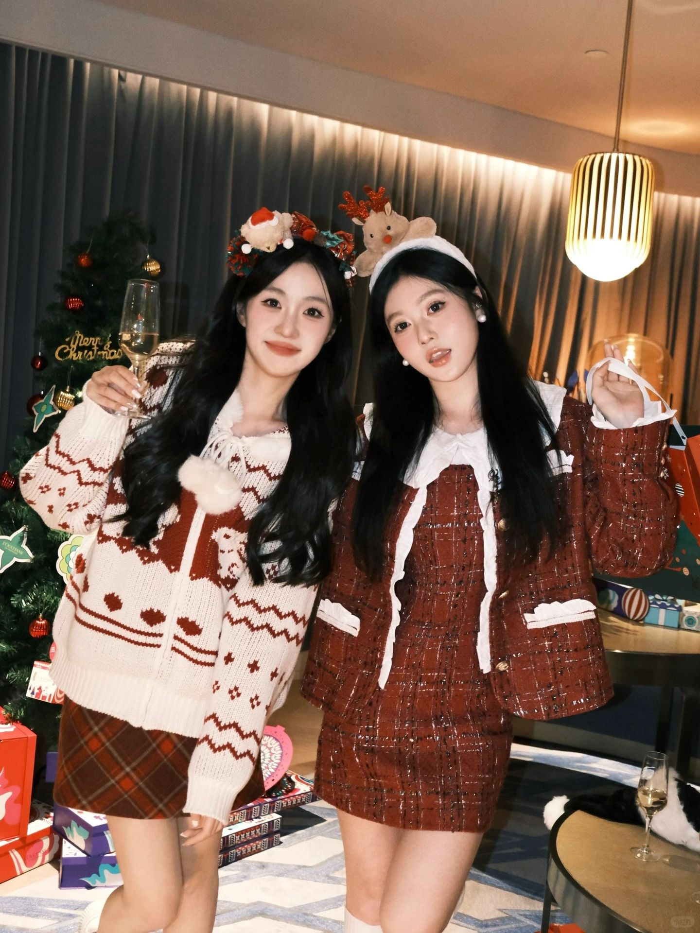 又一年🥂👭✨