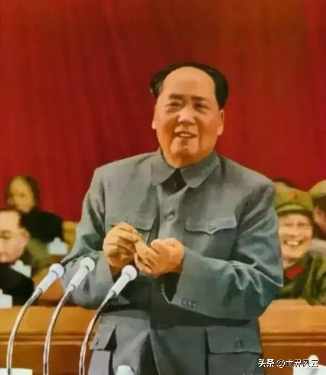 全国两会胜利闭幕，十五五规划纲要正式公布，毛主席曾经的一段讲话上了热搜！那就是1