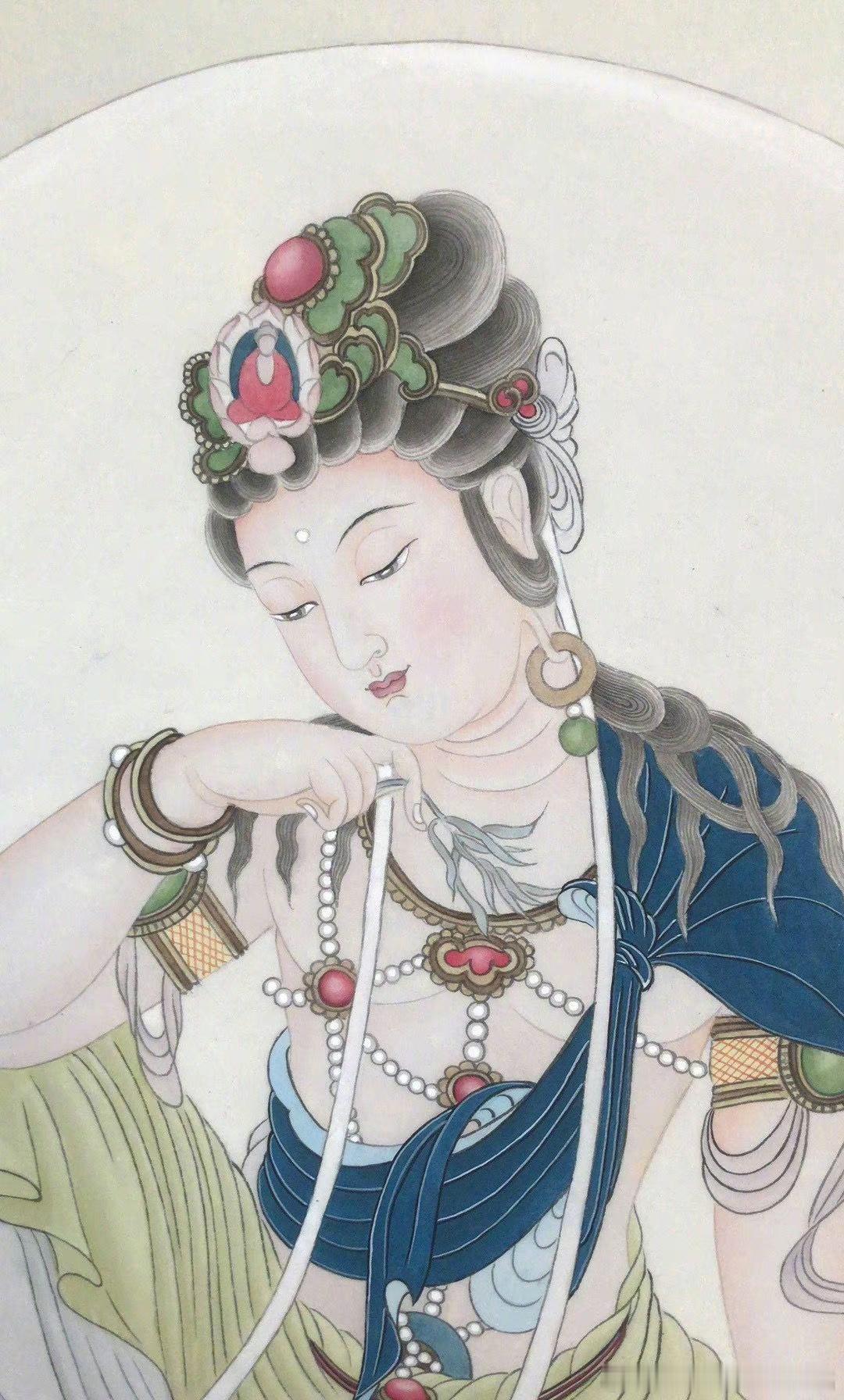 心肠越来越好，内心越慈悲，就越来越菩萨相，便越来越有福🙏​​​​