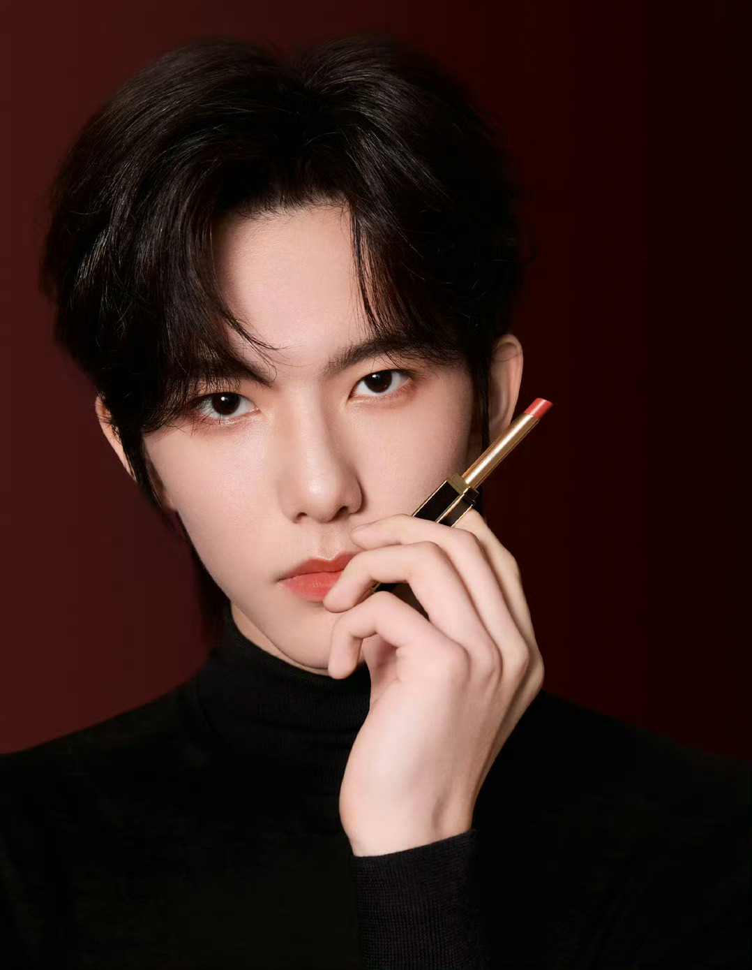马柏全✖️Tom Ford Beauty  
