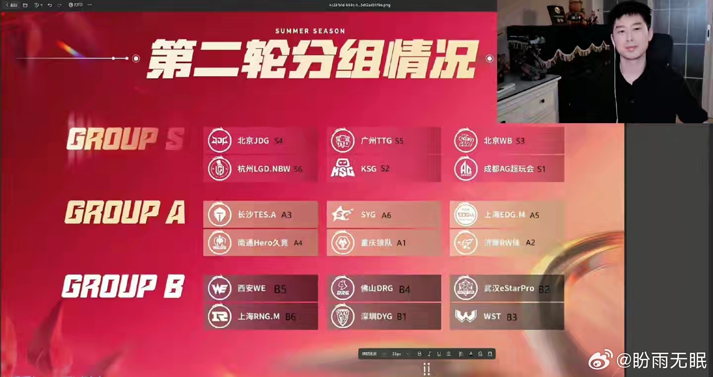 所有人预测的都一样