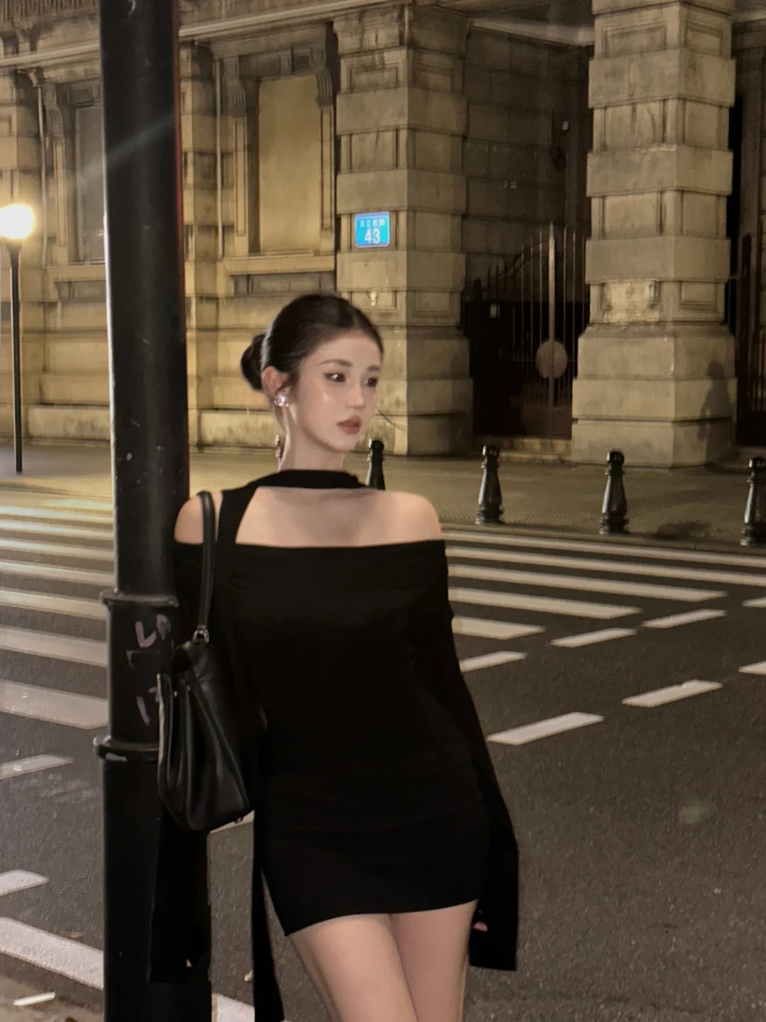 回头看我