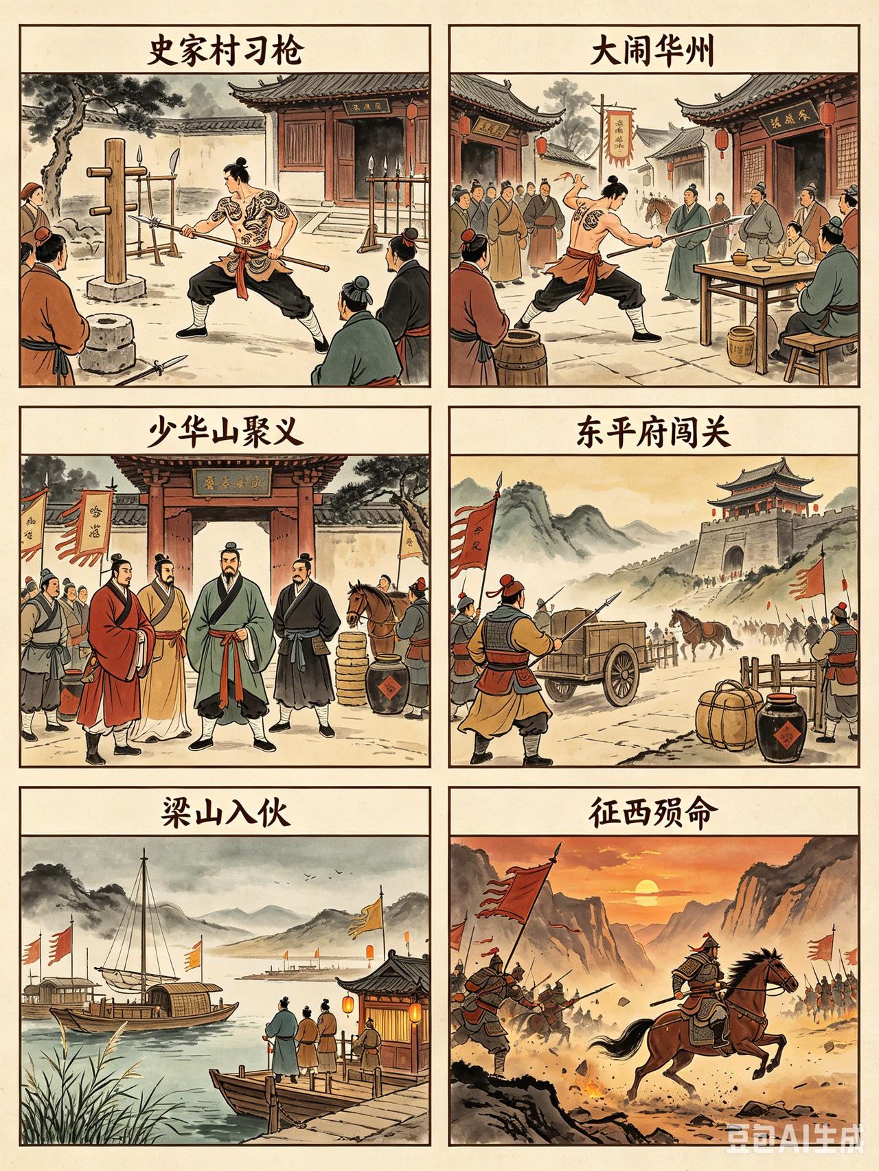 他是谁