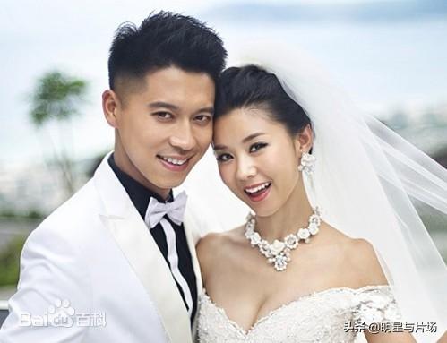 这一对甜蜜偎依的明星夫妻是谁？你知道吗？

这是一对令人羡慕的明星夫妻，被称为“