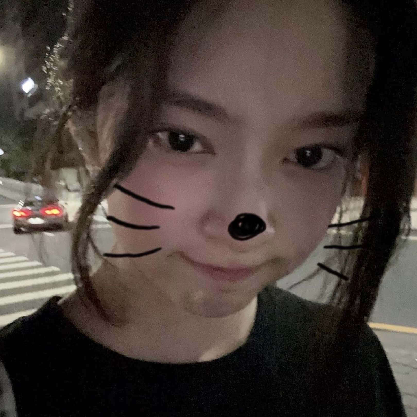 kpop女头｜金珉周｜minju｜女生头像 
