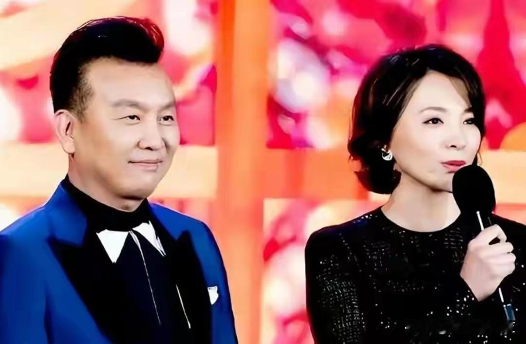 张泽群暗恋董卿十年：三次跪地求婚，原来只是误传！
 
众所周知董卿的丈夫是密春雷