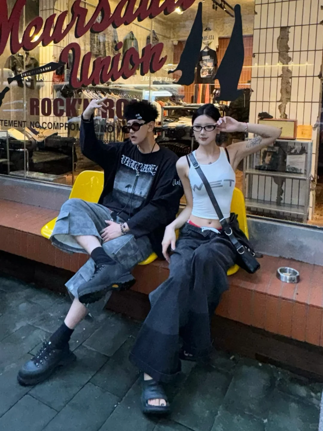 朋友是人生缓存、中转站和休息的沙发🧩～