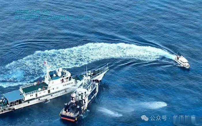 把线划到我领海上？中国三记重拳回答菲律宾！摘自 晓华哥 华语智库8月1日，建军节