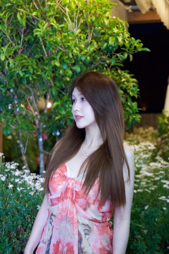 丽江 藏在小巷子里的花园