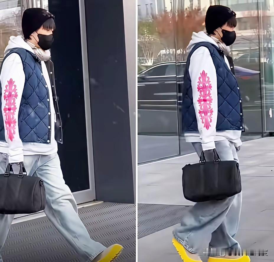 王楚钦带伤出征！乒超总决赛他会打吗？悬念来了！

大头王楚钦已经出发去南京了！大