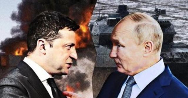 最近在网络上，有人用计算器给俄乌战争算了笔“地产账”：俄罗斯三年花了6000亿美