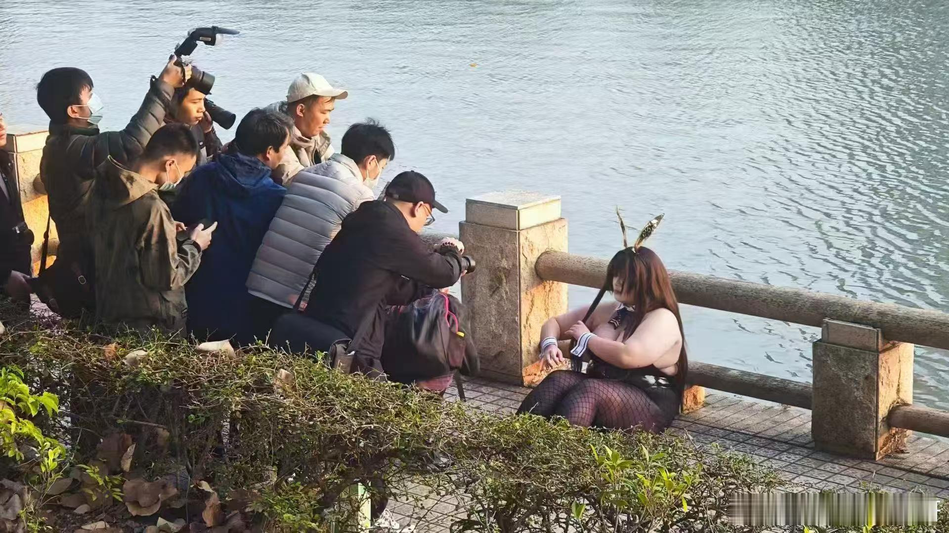 网友供稿，这种风气真的要不得啊 