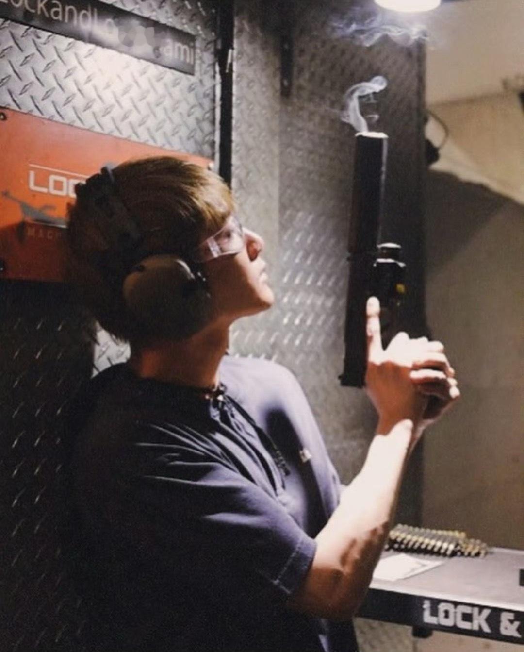 这不就是亓sir本sir檀健次空枪里的实弹