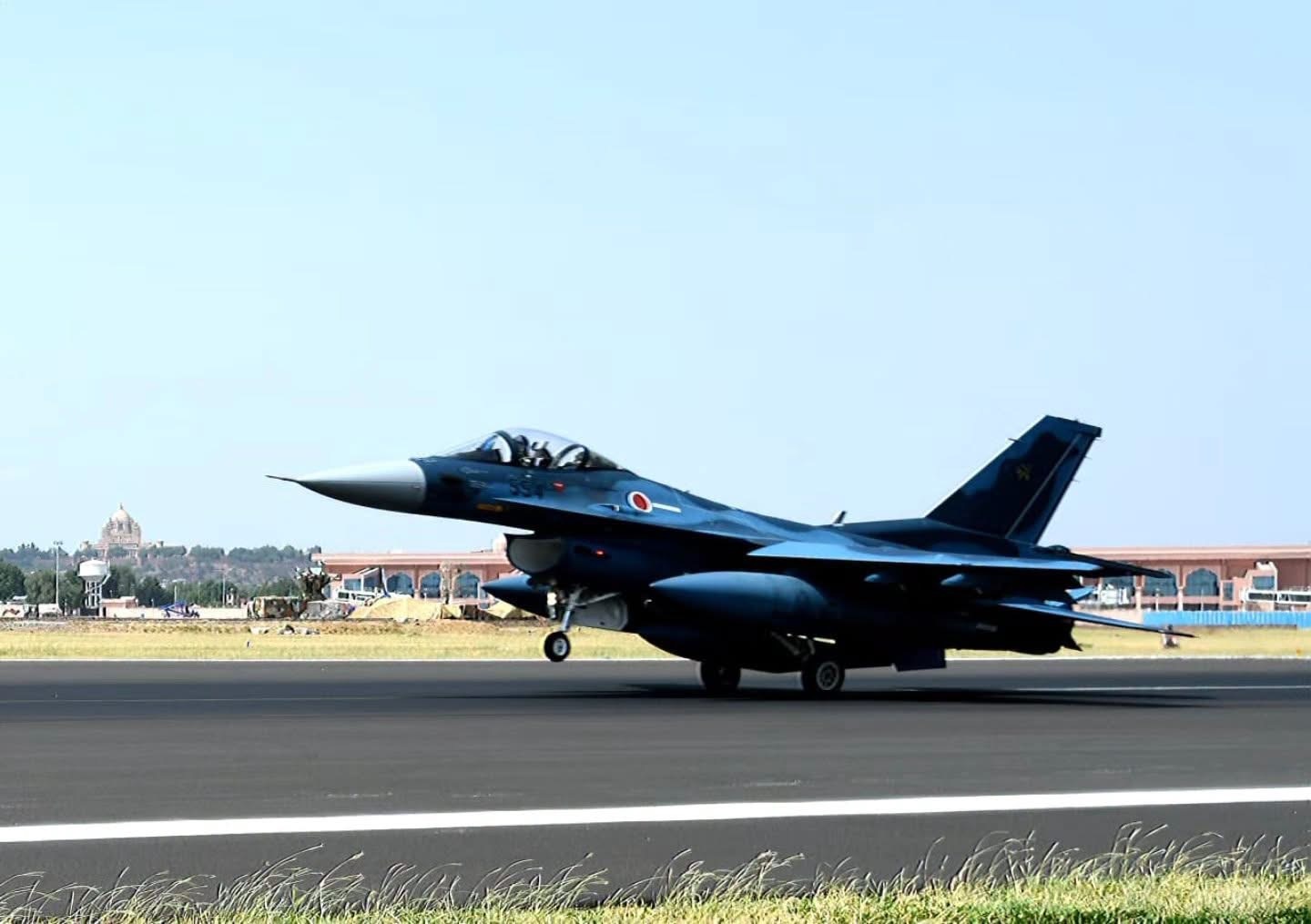 Veer Guardian 2026日印空中力量联演📍印度焦特布尔空军基地驻于