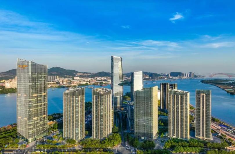 【南沙发布45项金融创新成果】“金连湾心·链动全球”金融支持广州南沙深化面向世界