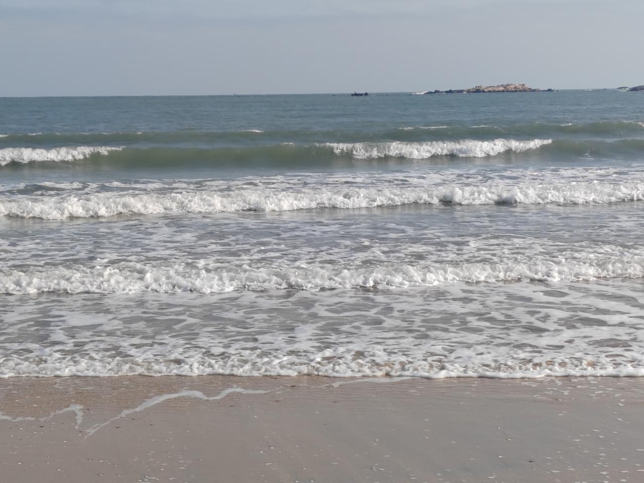 福州周边有哪些景点推荐昨晚到福建平潭岛，离台湾岛最近的地方，仅68海里！