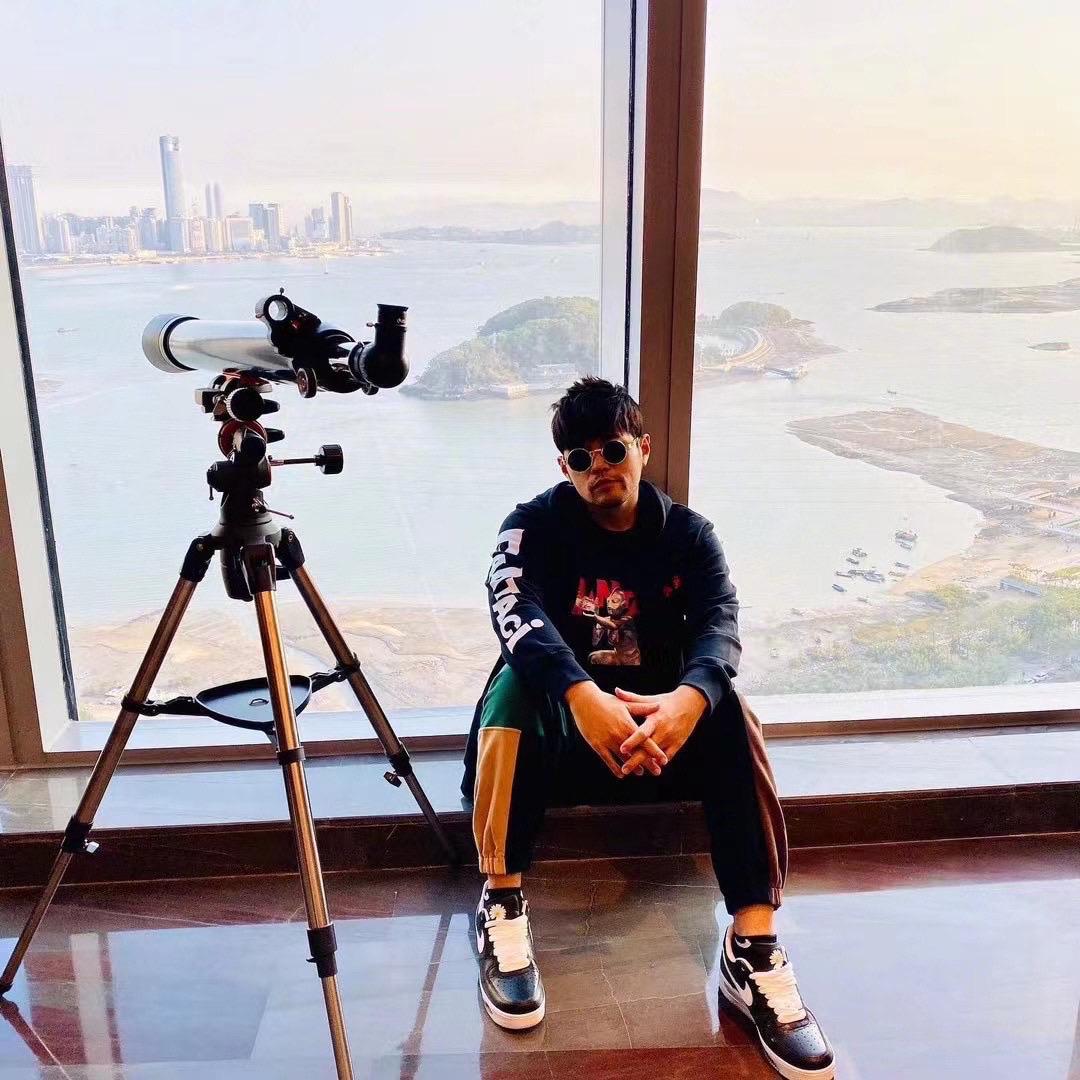 是的，周杰伦来厦门了。