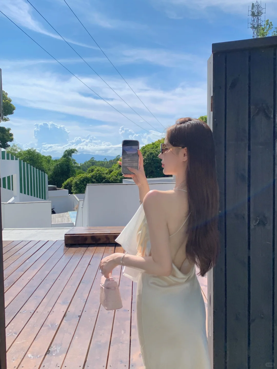 广州周边云度假一日游📷