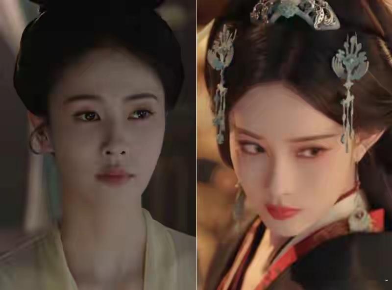 看完《莫离》，再看孟子义《百花杀》，我想说：没有对比就没伤害 