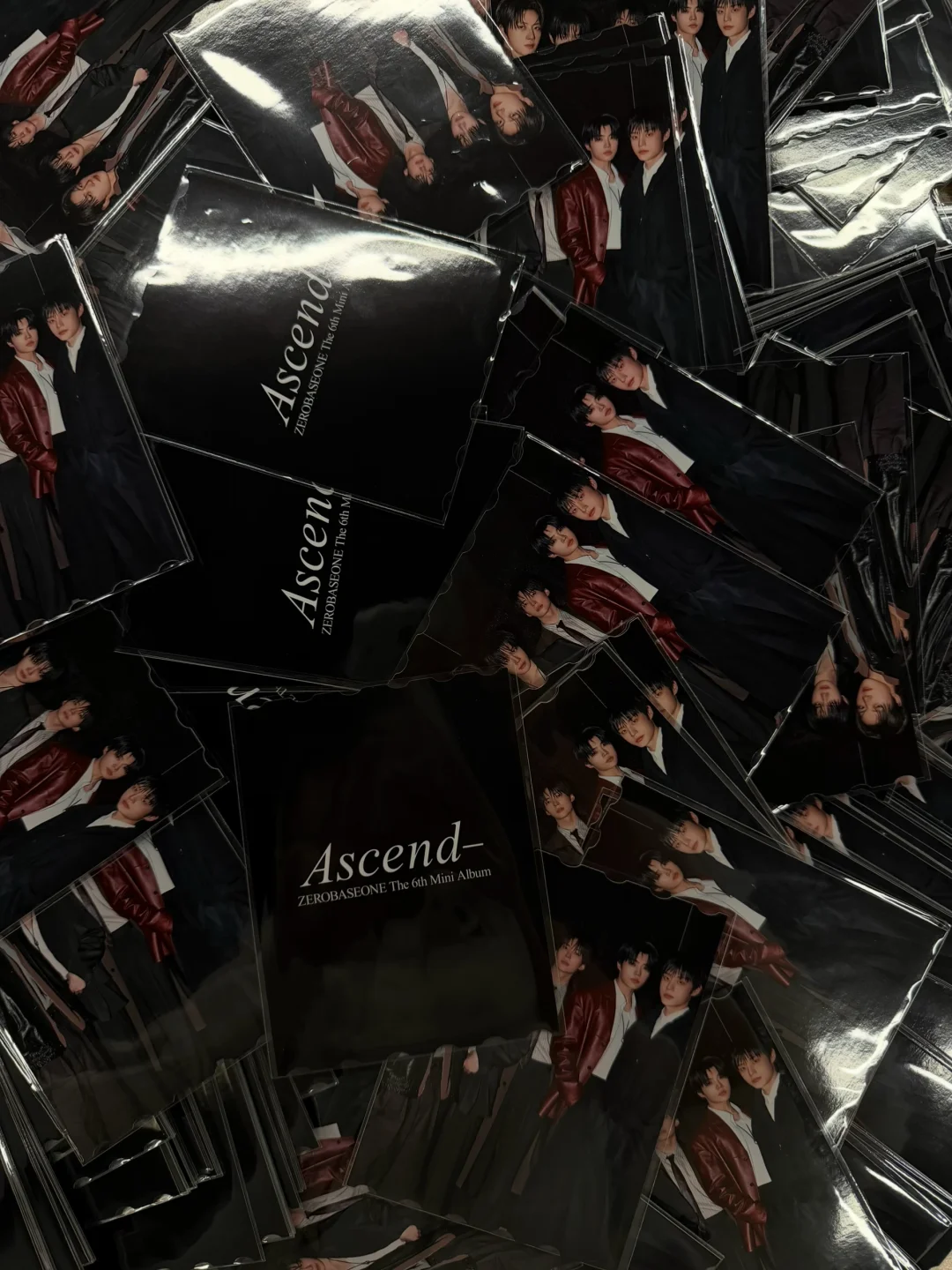 🔥ZB1新专《Ascend-》线下痛楼打卡攻略！