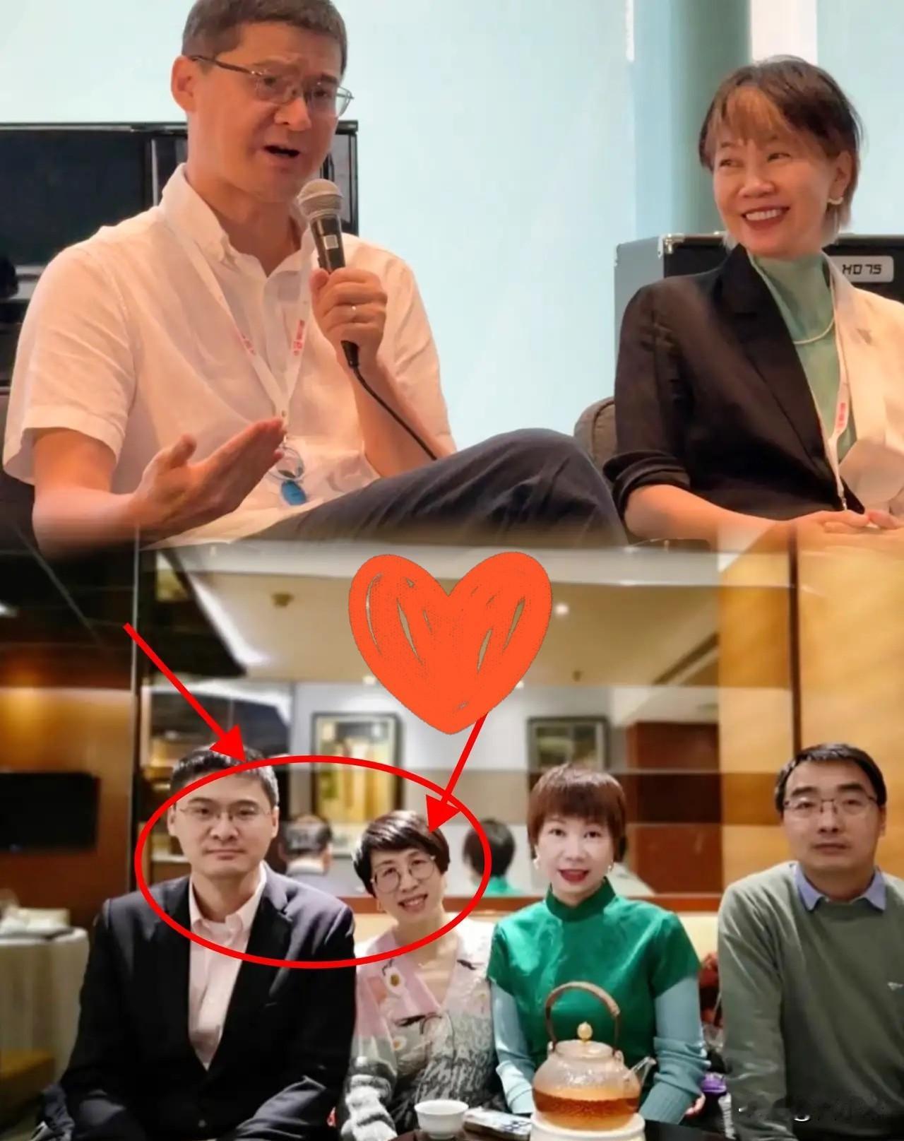 特意查了一下罗翔

不查不知道

没想到赵宏和罗翔是交情很深的老朋友。

罗翔近