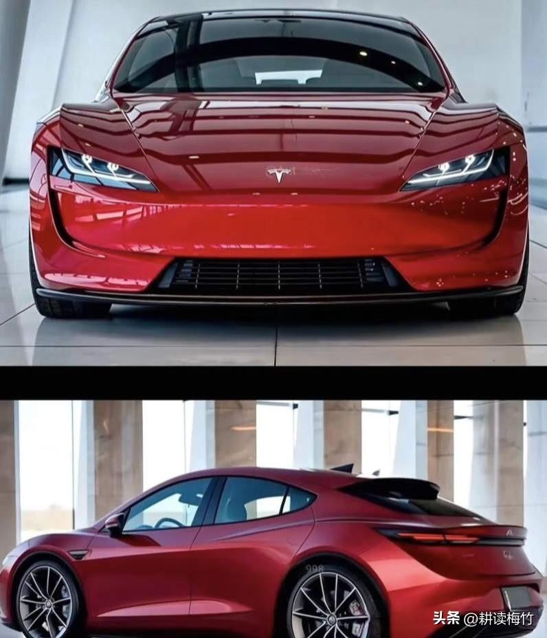 14万的特斯拉来了！比亚迪海豚们做好准备没？

特斯拉也要卷价格了，推出14万的