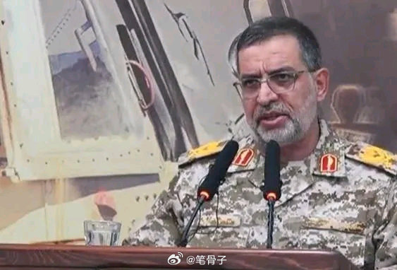 中东伊朗最新局势 太阴毒了！连“嘴替”都下死手，伊朗伊斯兰革命卫队发言人身亡美以