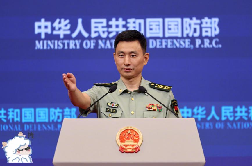 没有任何退让空间！中国国防部释放明确信号：解放军始终做好应对各种挑战的准备，任何