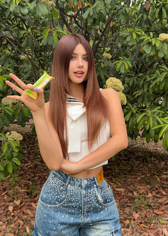 只要我不说 谁能看出来我刚生完娃