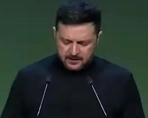 泽连斯基口出大话：超过80%的敌方目标被乌克兰制造的无人机摧毁。 仅去年一年，无