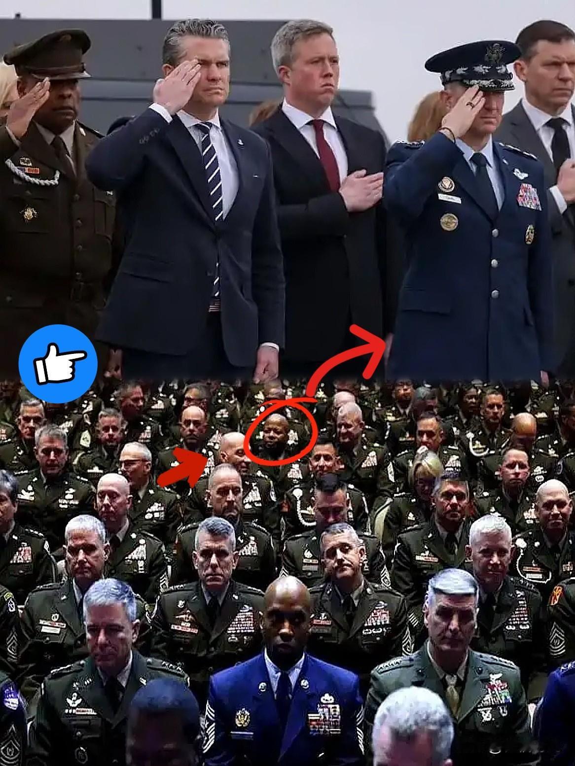 月20日外媒爆出的这个大瓜，真是把美国五角大楼的底裤都扒下来了。

堂堂世界第一