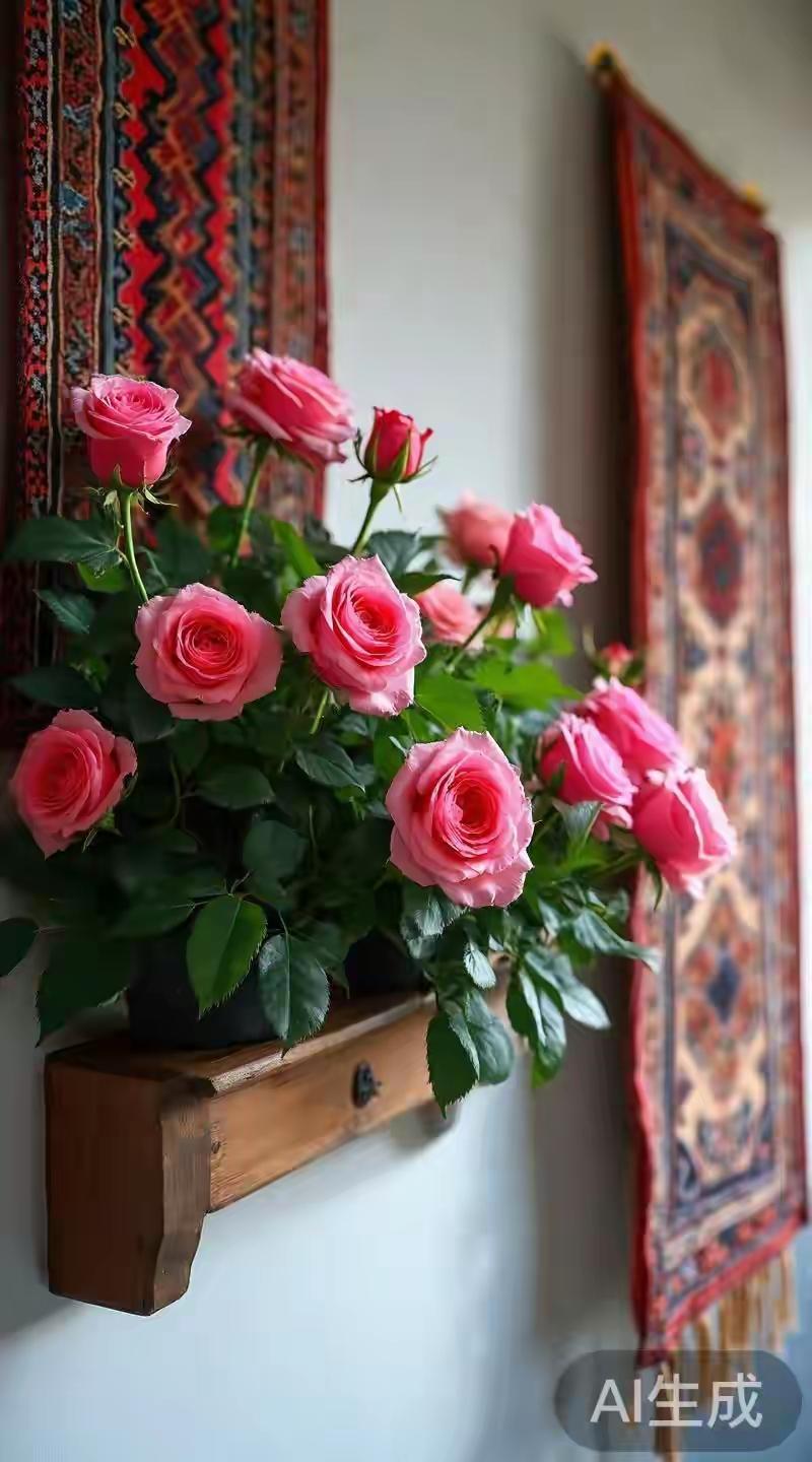 挣钱是底气，自律是骨气，善良是福气。

人到中年，才慢慢悟透，这世间所有的安稳，