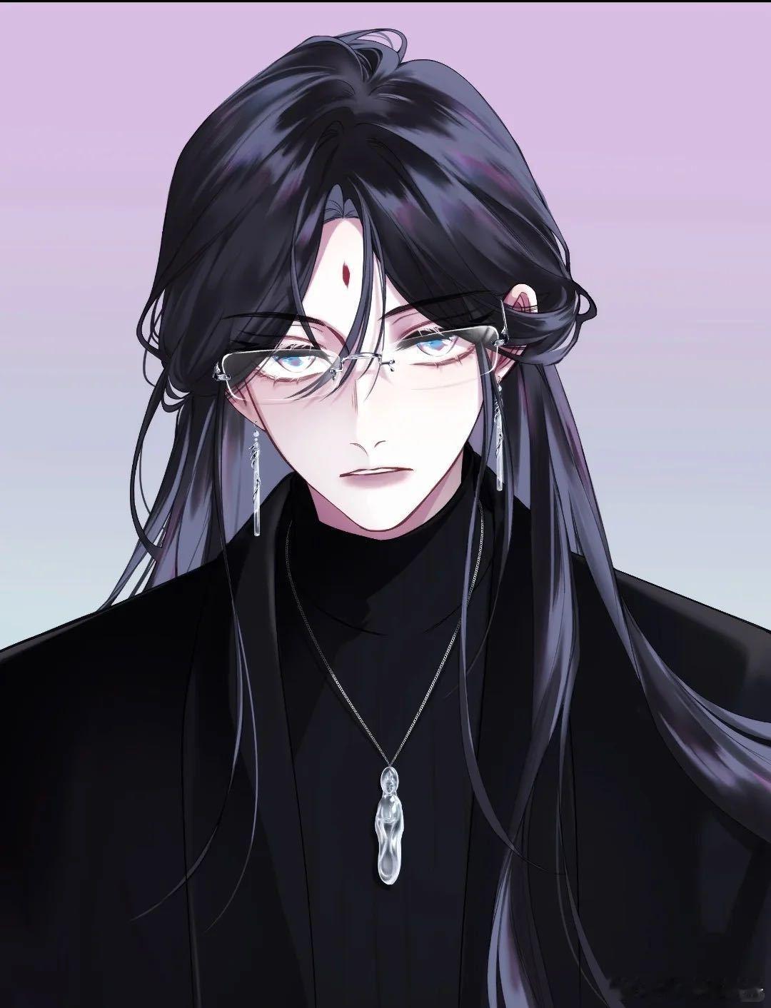 一提到0秒嗑到就想到《错撩》《难哄》的名场面，新晋国漫这对更是黑马！清冷妹的占有