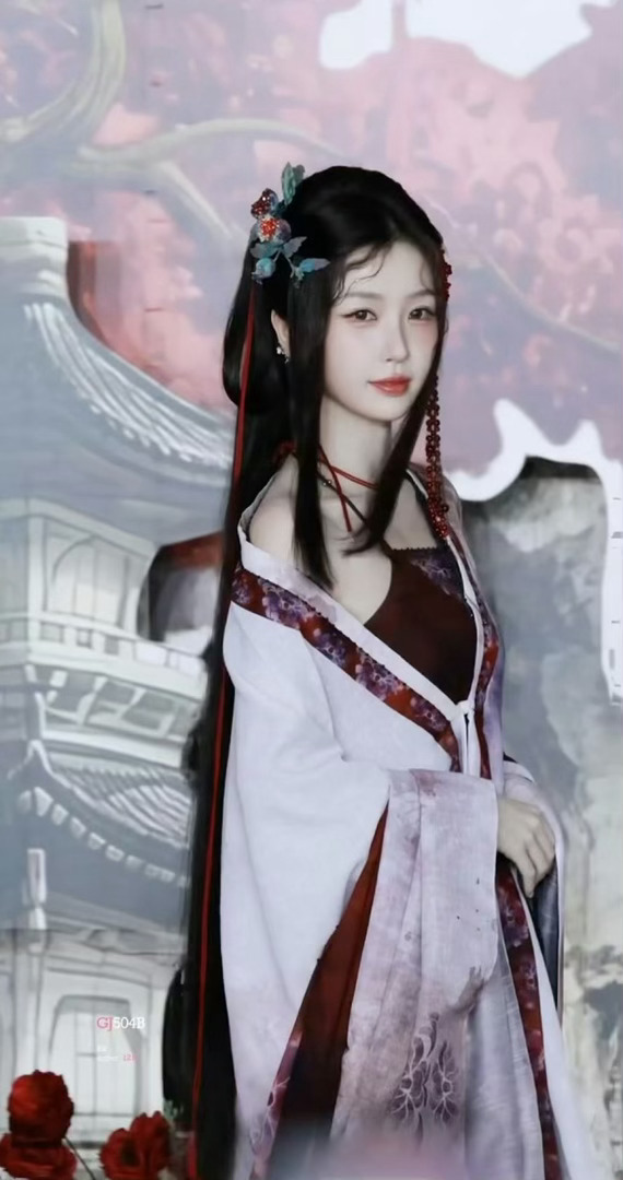 白鹿演蚌精vs虞书欣演蚌精 桑酒的蚌精是宿命感拉满的悲剧美学，何盼的蚌精是明亮生