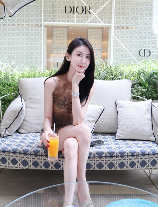 成都Dior下午茶 过个美美的周末